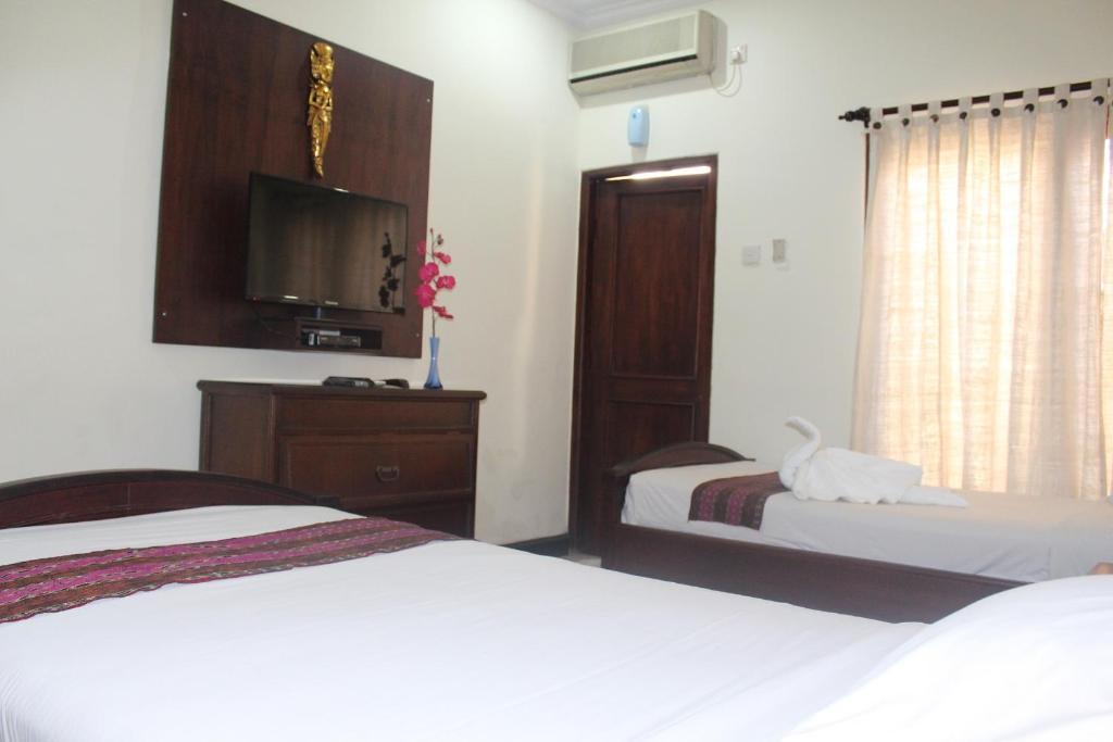 Hotel Sanur Indah Kamer foto